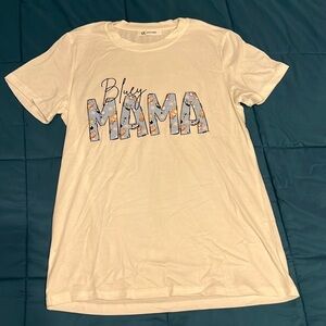 Bluey Mama Shirt